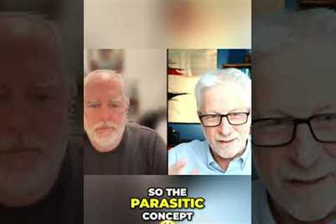 Understanding the Parasitic Lifestyle #shorts