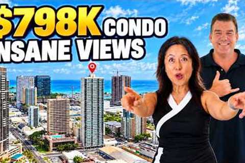 Moving to Kakaako, Hawaii? Inside a new 2 bedroom/2bath condo in Kakaako