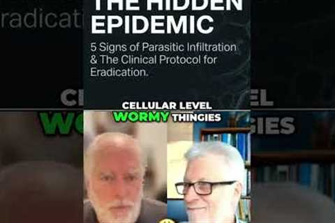 The Hidden Parasite Epidemic in Pristine Homes #shorts