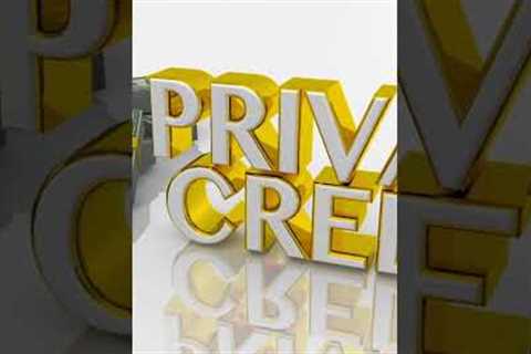 Private Money Lender Secrets_ Avoid SEC Radar! #shorts