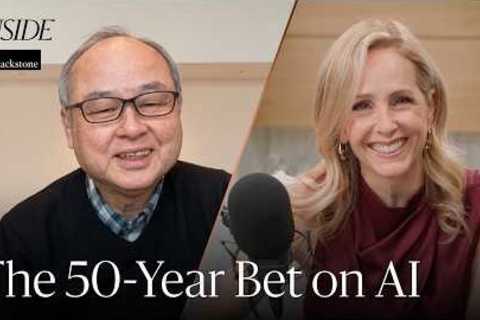 SoftBank CEO Masayoshi Son: Superintelligence, AI Investing, and the Future of Robotics