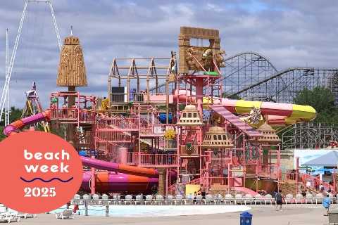 The Dark Underbelly of the Waterpark Capital of the World