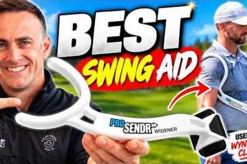 FIX 5 Golf Swing Faults With Just ONE Training Aid!