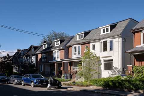 Before & After: This Luminous Toronto Reno Is a Master Class in Making a Basement Livable