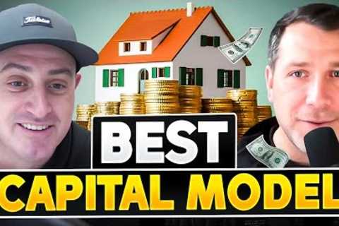 How to Structure Capital for a Successful Hard Money Lending Company - #321