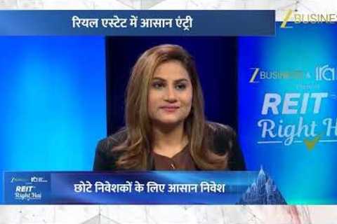 Invest Smart in Commercial Real Estate with REITs | Real Estate Investment Trusts | Abhishek Agrawal