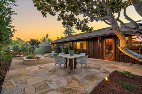 After Being Owned by One Family for 64 Years, This Santa Cruz Midcentury Asks $3M