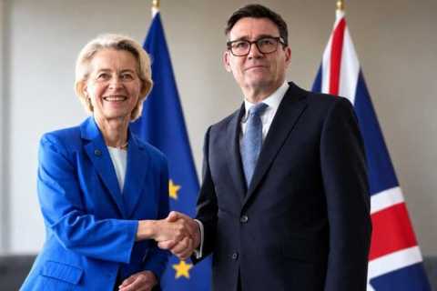 Rejoining EU could add up to 6 per cent to UK GDP, says Goldman Sachs