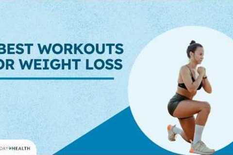 7 Best Workouts for Weight Loss