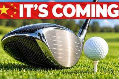 China’s 5-Year-Old Golf Clubs Startup Is Outsmarting TaylorMade and Callaway
