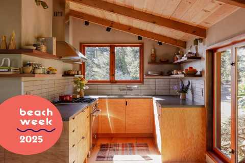 Construction Diary: This Coastal Cabin Renovation Is a Master Class in Craftsmanship