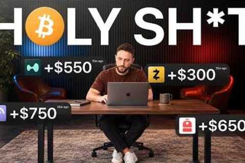 My Plan to Make Millions in Crypto This Cycle (And Keep It)
