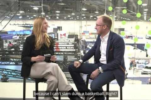 Tech Trends 2026 at CES®