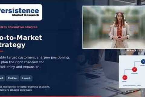 Global Market Intelligence | Latest Trends &amp; Growth Opportunities | Persistence Market Research