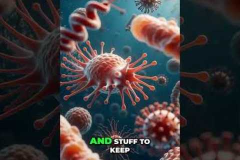 Why Your Immune System Needs Something to Fight #shorts