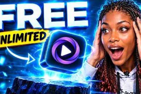 🔥 I Tested This FREE AI Video Generator (No Credits Needed)