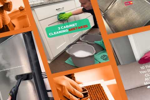 Yes, Cleanfluencers Really Do Like Scrubbing That Much