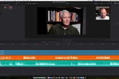 Editing a Multicam Podcast in Davinci Resolve wIth Autopod and Social Media Clips With ChatGPT