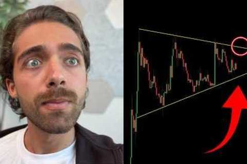 WARNING FOR ALL CRYPTO BEARS!!! [WATCH BY MONDAY]