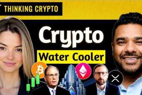 TradFi Adopts Crypto at a Rapid Pace! Morgan Stanley Digital Asset Lab &amp; Tokenization!