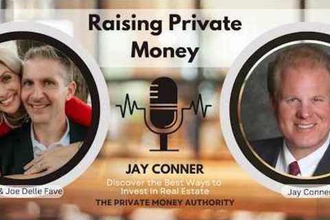 Buy Real Estate Without Banks, Credit, or Big Down Payment with Jenn &amp; Joe Delle Fave