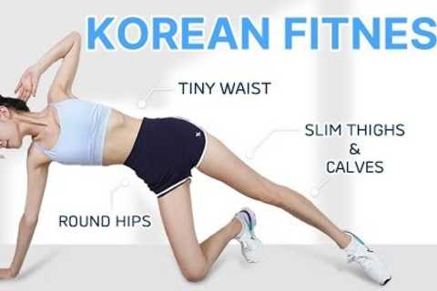 10 MIN FULL BODY WORKOUT l LOSE BELLY FAT &amp; LOVE HANDLES AT HOME l 7 DAY FITNESS CHALLENGE WITH ME ♥