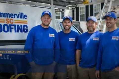 Summerville SC Roofing | Roof Repair, Metal Roofing &amp; Roofers in Summerville SC