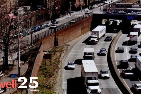 From the Archive: How the Interstate Shaped the Tri-State Area