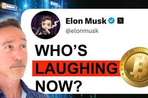 They Laughed At Elon’s Roadster. Crypto Is Next.
