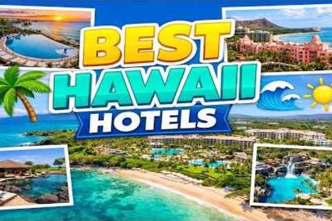 Best Hotels in Hawaii 2026 | Ultimate Luxury Resorts!