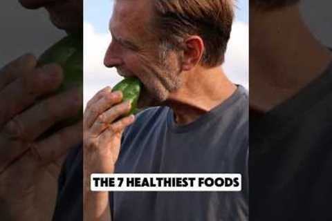 7 Healthiest Foods You Should Eat Daily