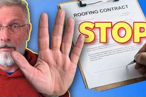 5 Questions That Separate Good Roofers from Bad Ones