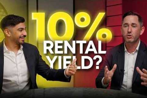 Dubai Commercial Property: How to Make 10%+ ROI