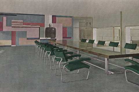 How Fascist Italy Used Modernist Design to Spread Its Ideology