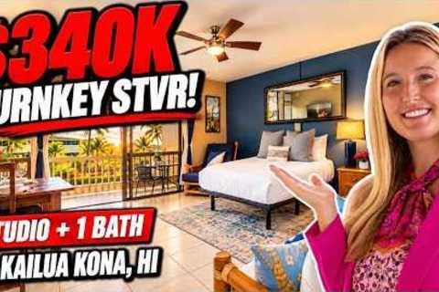 $340K Hawaii Vacation Rental?! Fully Furnished + STVR Permitted!