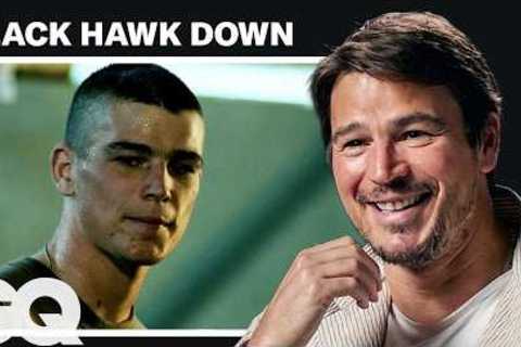 Josh Hartnett Breaks Down His Most Iconic Characters