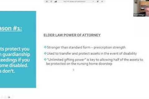Four Advantages of Using Trusts | Elder Law &amp; Estate Planning Webinar - 6/4/2025