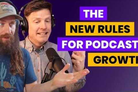 Will Discovery Algorithms Save or Destroy Podcasting? | Podcast Discovery | Podcast Marketing Trends