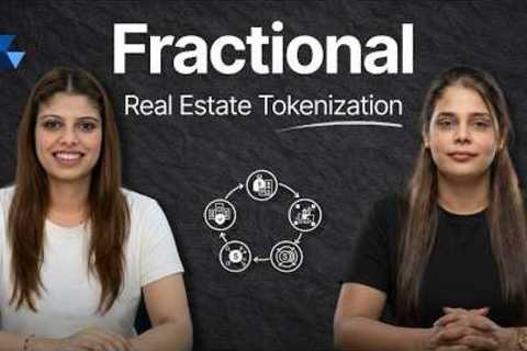 Real Estate Investment | Fractional Ownership
