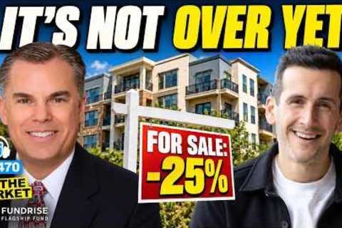 The “2nd Wave” of the Commercial Real Estate Crash