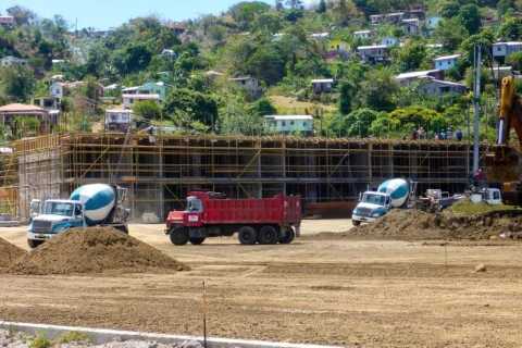 British firms set to win £330m of contracts in Guinea and Benin