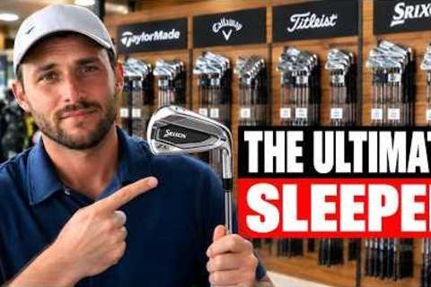 The Golf Iron Set Nobody Wants (But Outperforms Everything)