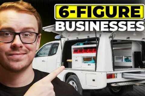 Top 10 Best Simple Service Businesses That No One Is Talking About