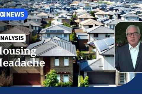Can governments change how Australians think about housing? | ABC NEWS