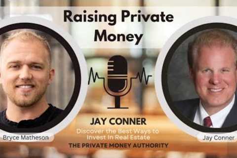 Overcoming Financial Crises in Real Estate with Private Money Insights by Jay Conner