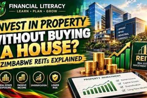 REITs Explained: How to Invest in Property Without Buying a House | Zimbabwe