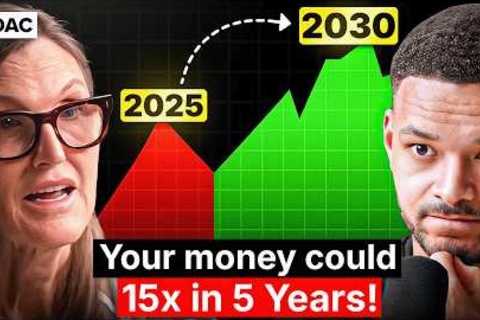 Invest in This – It’ll Be Worth $1.5 Million by 2030 | World Leading Investing Expert - Cathie Wood