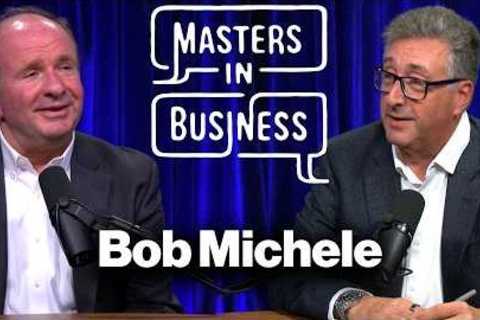 Financing The AI Boom: Masters in Business