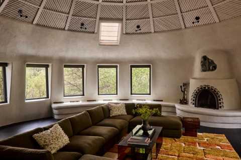 How They Pulled It Off: A Former Spiritual Retreat Becomes a Family Home That Waves at Its Past