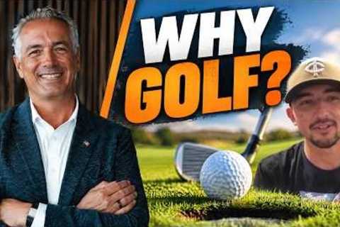 Young Bucks in the Marketplace: Lance Christensen Jr.'s Journey from Reservation to Golf Champion